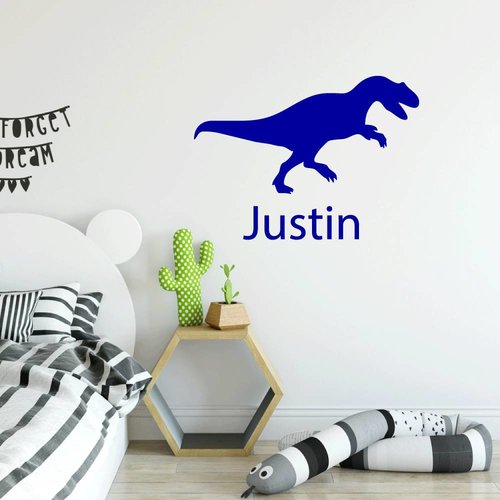 Muursticker dinosaurus Muursticker dinosaurus