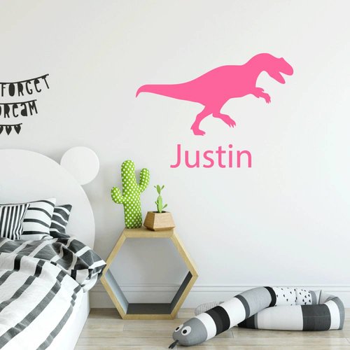 Muursticker dinosaurus Muursticker dinosaurus