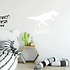 Muursticker dinosaurus Muursticker dinosaurus