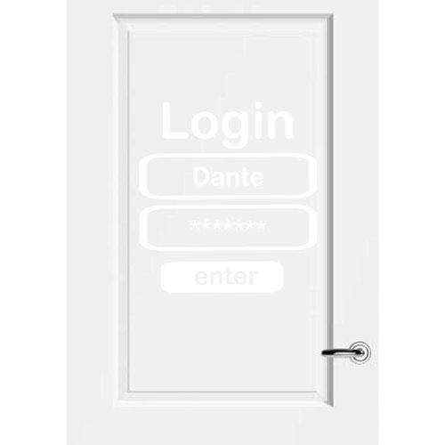 Deursticker Login Deursticker Login