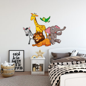 Dieren familie Dieren familie