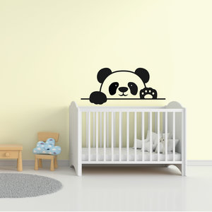 Troosteloos Modderig Minachting Muurstickers: babykamer en kinderkamer - Muursticker4sale