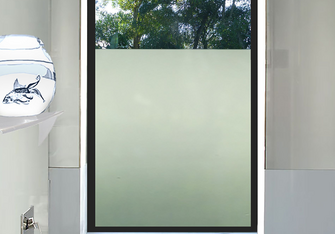 Statische raamfolie Statische raamfolie