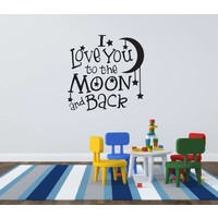 Baby- en Kinderkamer muurstickers