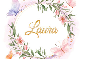 Naam stickers Naam stickers