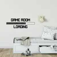Game muurstickers