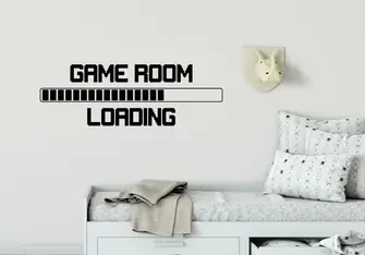 Game muurstickers Game muurstickers