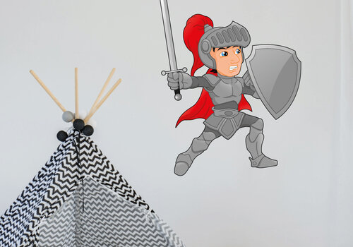 Muursticker Figuren Muursticker Figuren