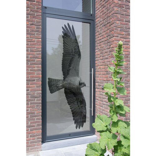 Raamfolie Roof vogel Raamfolie Roof vogel
