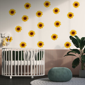 Zonnebloemen Zonnebloemen