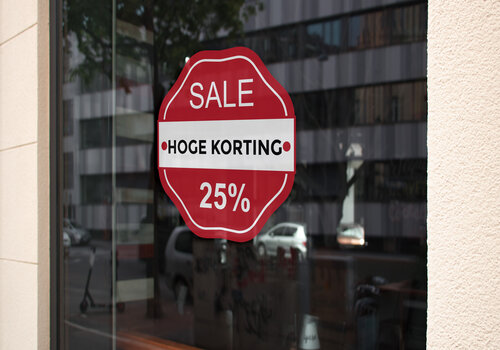 Sale sticker Sale sticker