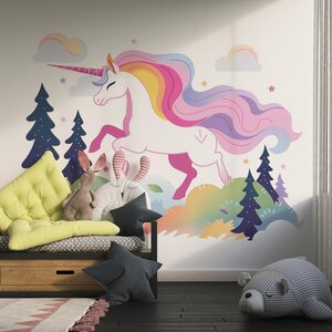 Unicorn in de natuur Unicorn in de natuur