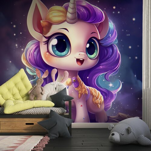 Verbaasde unicorn Verbaasde unicorn