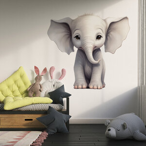 Baby olifant Baby olifant