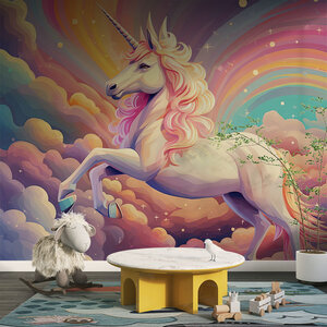 Steigerende unicorn Steigerende unicorn