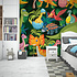Behang Dinosaurus paradijs Behang Dinosaurus paradijs