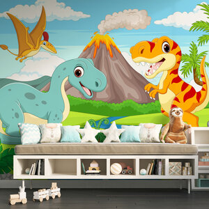 Het leven van dinosaurussen Het leven van dinosaurussen