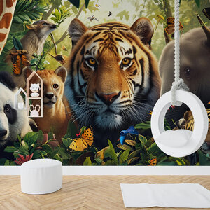 Mijn favoriete dieren Mijn favoriete dieren