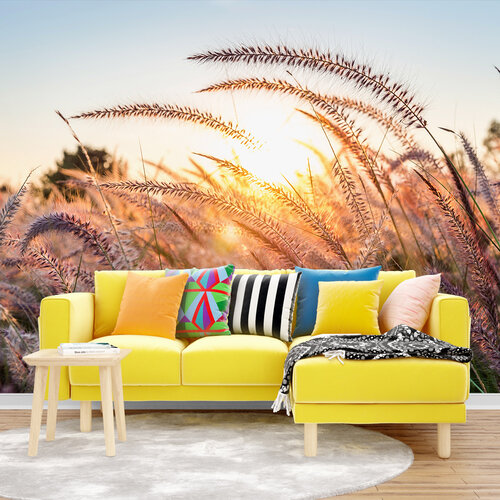 Behang Bloemen design Behang Bloemen design