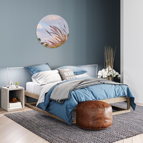 Muurcirkel "Natural Landscape" Muurcirkel "Natural Landscape"