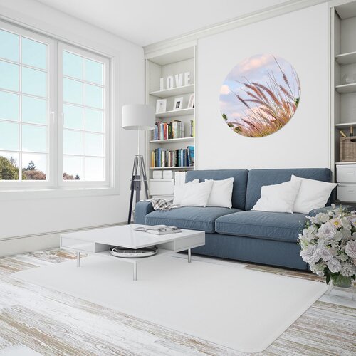 Muurcirkel "Natural Landscape" Muurcirkel "Natural Landscape"