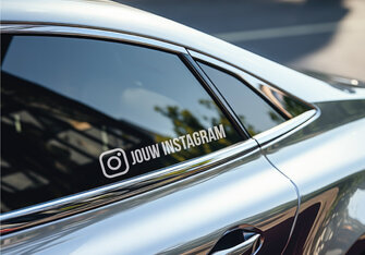 Social media stickers