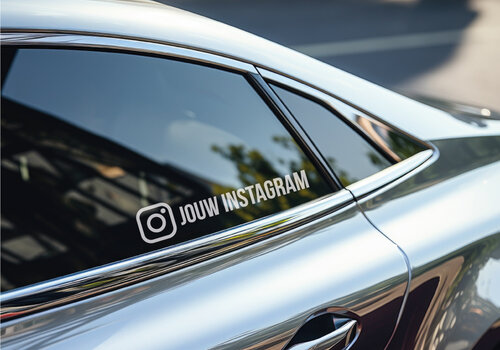 Social media stickers