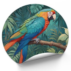 Vintage Papegaai Vintage Papegaai