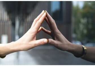 Spiegelfolie / zonwerende folie 