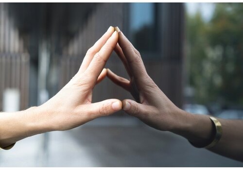 Spiegelfolie / zonwerende folie 