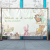 Welkom op de wereld klein wonder Welkom op de wereld klein wonder
