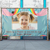 Vandaag is (naam) de ster van de dag! Happy Birthday! Vandaag is (naam) de ster van de dag! Happy Birthday!