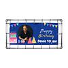 Happy birthday spandoek ontwerpen Happy birthday spandoek ontwerpen