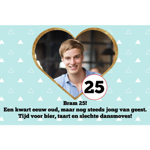 Spandoek Ontwerp zelf voor elke leeftijd met tekst en foto's Spandoek Ontwerp zelf voor elke leeftijd met tekst en foto's