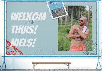 Welkom thuis Welkom thuis