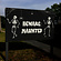Beware haunted spandoek
