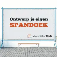 Jouw ideale spandoek zelf ontwerpen