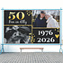 50 jaar getrouwd spandoek 50 jaar getrouwd spandoek