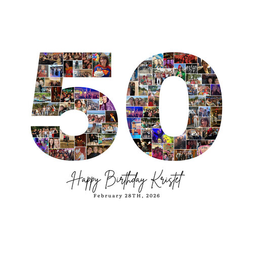 Spandoek 240 cm inclusief ringen  Joyce heijden