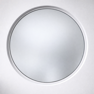 Raamfolie op maat rond