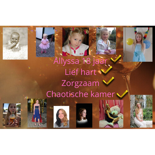 Ontwerp Cynthia Wielink  180 x 120 cm + ringen