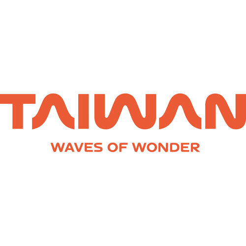 Ontwerp Taiwan logo 200 x 47,5 cm contour snijden