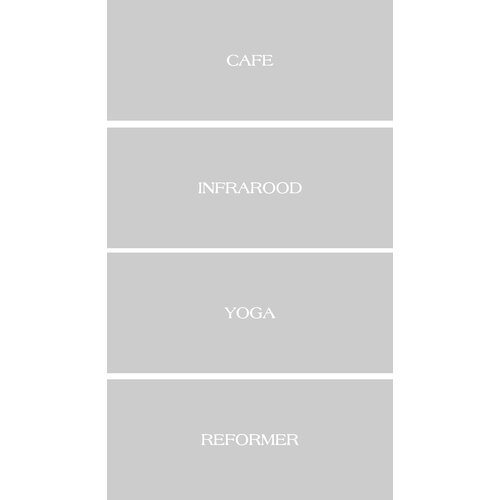 Ontwerp Reform Club  166 x 70 cm