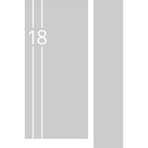 Ontwerp Lander Arits spiegelen volgens mail