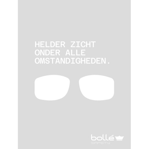 Ontwerp Ruben van As 110 x 145 cm print op plexiglas