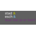 Ontwerp stad & esch & PR & communicatie 100 cm contour gesneden