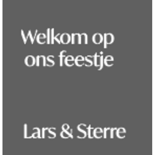 Ontwerp Anouk Loos 2x sticker