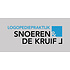Ontwerp snoerendekruif 129 x 62,5cm