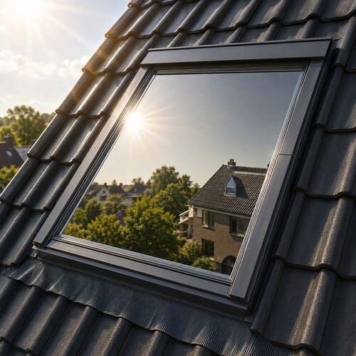 Bol Zonwerende Raamfolie Zilver – Zelfklevend – Tegen Hitte & Inkijk – Spiegelfolie – Geschikt voor HR++ Glas Bol Zonwerende Raamfolie Zilver – Zelfklevend – Tegen Hitte & Inkijk – Spiegelfolie – Geschikt voor HR++ Glas
