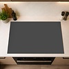 Inductie beschermer - Charcoal Inductie beschermer - Charcoal